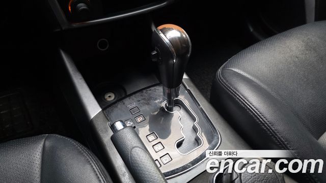 KG Mobility (SsangYong) Korando C 2.0 RX 2WD DLX 2015 — фото 9
