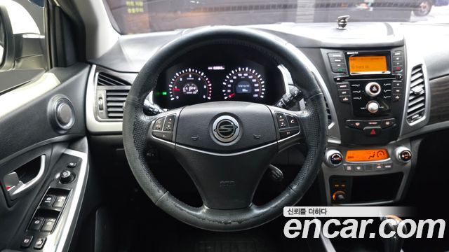 KG Mobility (SsangYong) Korando C 2.0 RX 2WD DLX 2015 — фото 13