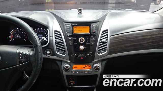 KG Mobility (SsangYong) Korando C 2.0 RX 2WD DLX 2015 — фото 14