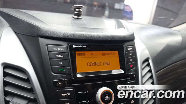 KG Mobility (SsangYong) Korando C 2.0 RX 2WD DLX 2015 — фото 15
