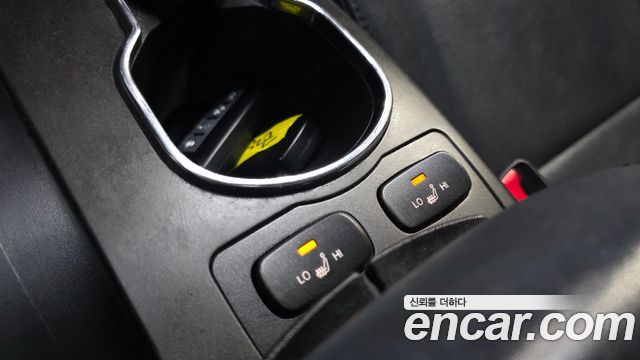 KG Mobility (SsangYong) Korando C 2.0 RX 2WD DLX 2015 — фото 16