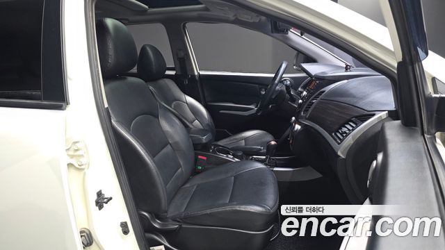 KG Mobility (SsangYong) Korando C 2.0 RX 2WD DLX 2015 — фото 26