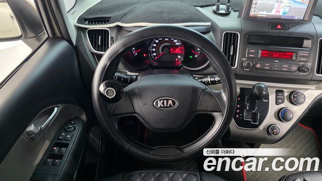 Kia Ray Luxury 2014 — фото 13