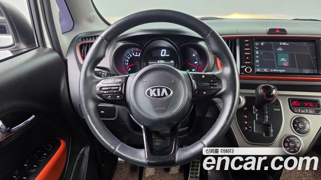 Kia Ray Signature 2021 — фото 13