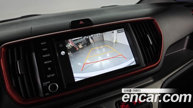 Kia Ray Signature 2021 — фото 14