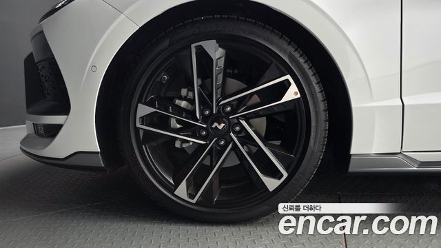 Hyundai Sonata The Edge (DN8) 1.6 Turbo N Line 2024 — фото 5