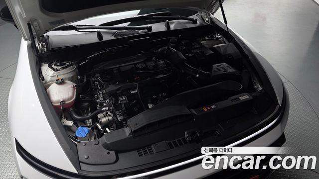 Hyundai Sonata The Edge (DN8) 1.6 Turbo N Line 2024 — фото 6
