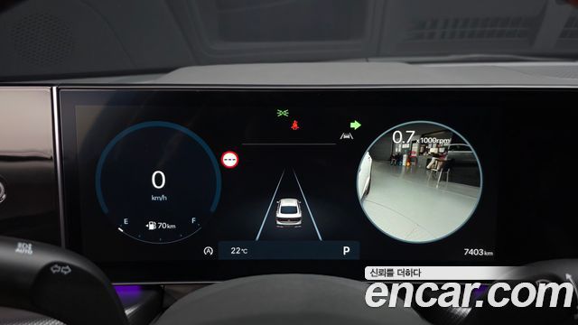 Hyundai Sonata The Edge (DN8) 1.6 Turbo N Line 2024 — фото 8