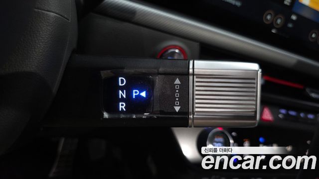 Hyundai Sonata The Edge (DN8) 1.6 Turbo N Line 2024 — фото 9