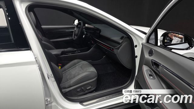 Hyundai Sonata The Edge (DN8) 1.6 Turbo N Line 2024 — фото 11