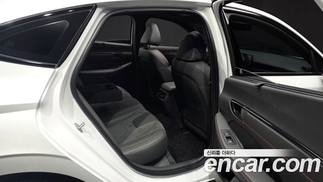Hyundai Sonata The Edge (DN8) 1.6 Turbo N Line 2024 — фото 12