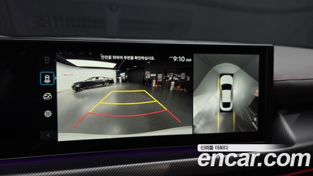 Hyundai Sonata The Edge (DN8) 1.6 Turbo N Line 2024 — фото 15