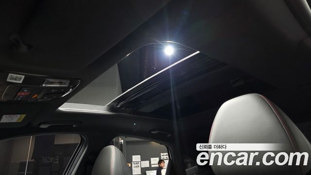 Hyundai Sonata The Edge (DN8) 1.6 Turbo N Line 2024 — фото 17
