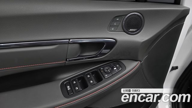Hyundai Sonata The Edge (DN8) 1.6 Turbo N Line 2024 — фото 18