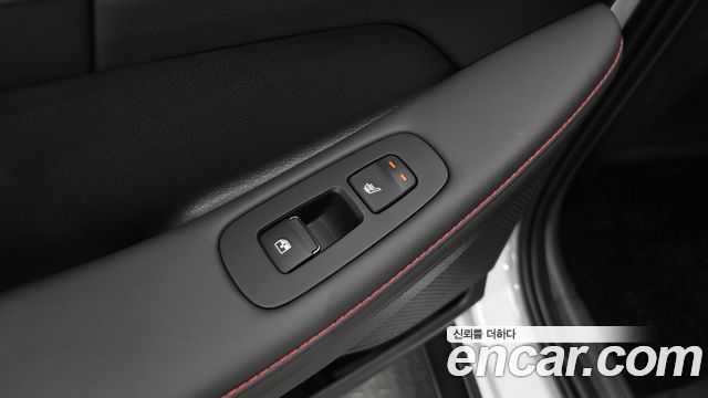 Hyundai Sonata The Edge (DN8) 1.6 Turbo N Line 2024 — фото 19