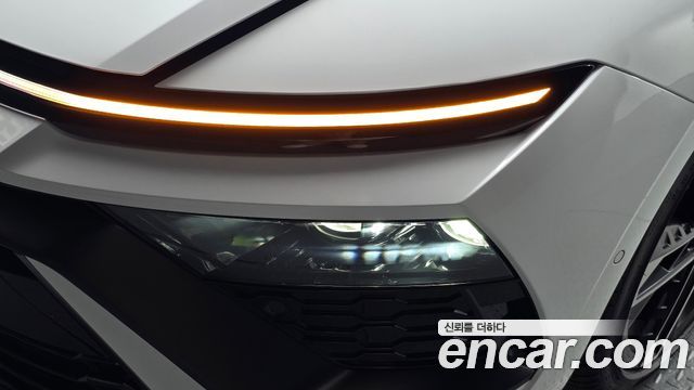 Hyundai Sonata The Edge (DN8) 1.6 Turbo N Line 2024 — фото 22