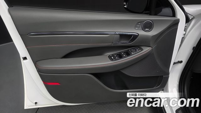 Hyundai Sonata The Edge (DN8) 1.6 Turbo N Line 2024 — фото 24