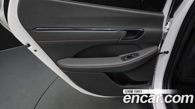 Hyundai Sonata The Edge (DN8) 1.6 Turbo N Line 2024 — фото 25