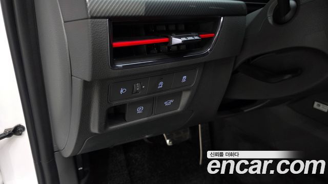 Hyundai Sonata The Edge (DN8) 1.6 Turbo N Line 2024 — фото 28