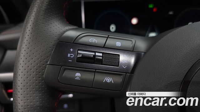 Hyundai Sonata The Edge (DN8) 1.6 Turbo N Line 2024 — фото 29