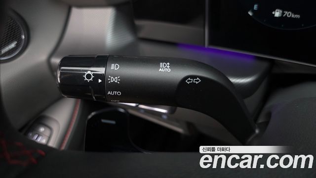 Hyundai Sonata The Edge (DN8) 1.6 Turbo N Line 2024 — фото 30