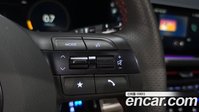 Hyundai Sonata The Edge (DN8) 1.6 Turbo N Line 2024 — фото 31