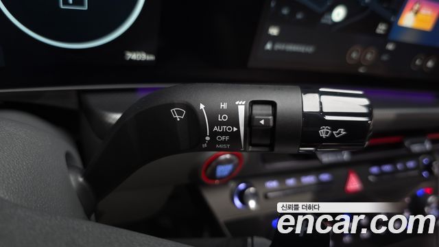 Hyundai Sonata The Edge (DN8) 1.6 Turbo N Line 2024 — фото 32