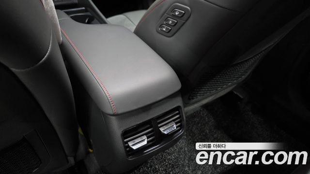 Hyundai Sonata The Edge (DN8) 1.6 Turbo N Line 2024 — фото 34