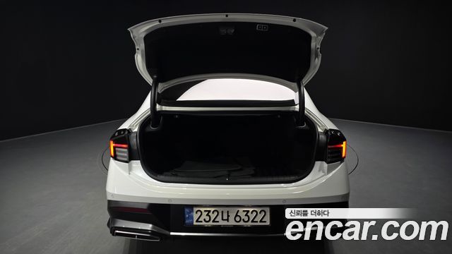 Hyundai Sonata The Edge (DN8) 1.6 Turbo N Line 2024 — фото 35