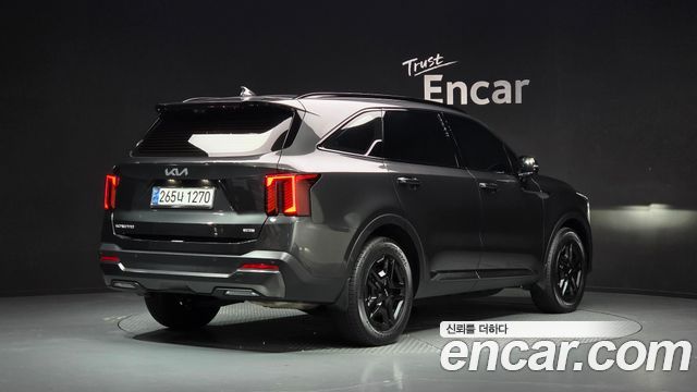 Kia Sorento (IV) HEV 1.6 2WD Gravity 2025 — фото 2