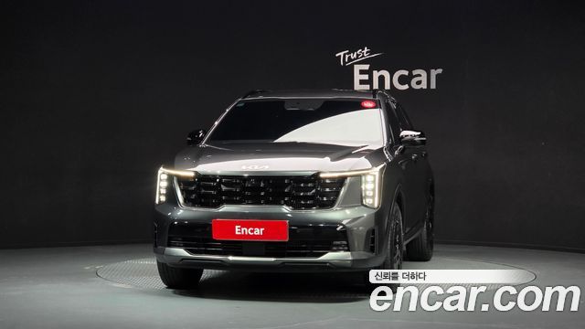 Kia Sorento (IV) HEV 1.6 2WD Gravity 2025 — фото 3