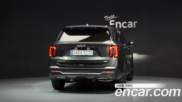 Kia Sorento (IV) HEV 1.6 2WD Gravity 2025 — фото 4