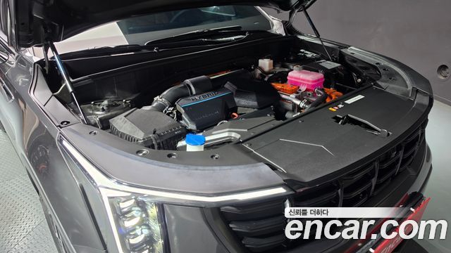 Kia Sorento (IV) HEV 1.6 2WD Gravity 2025 — фото 6