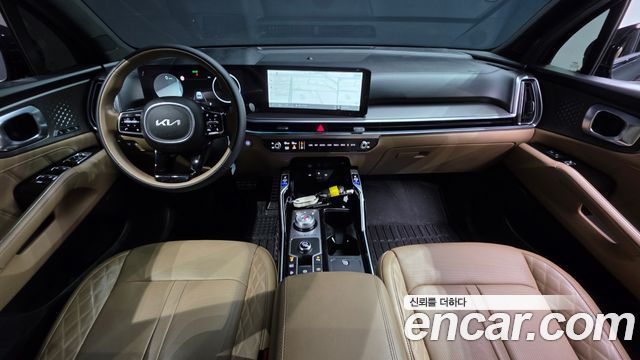 Kia Sorento (IV) HEV 1.6 2WD Gravity 2025 — фото 7