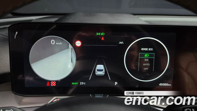 Kia Sorento (IV) HEV 1.6 2WD Gravity 2025 — фото 8