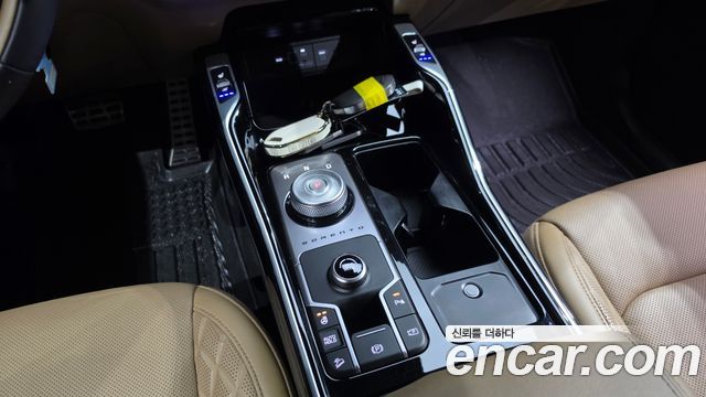Kia Sorento (IV) HEV 1.6 2WD Gravity 2025 — фото 9