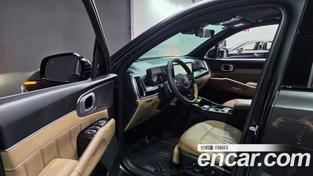 Kia Sorento (IV) HEV 1.6 2WD Gravity 2025 — фото 10