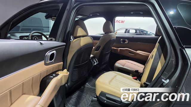 Kia Sorento (IV) HEV 1.6 2WD Gravity 2025 — фото 11