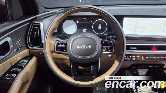 Kia Sorento (IV) HEV 1.6 2WD Gravity 2025 — фото 12