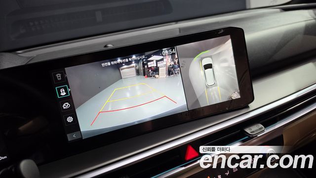 Kia Sorento (IV) HEV 1.6 2WD Gravity 2025 — фото 13