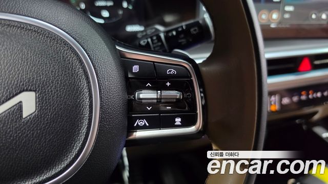 Kia Sorento (IV) HEV 1.6 2WD Gravity 2025 — фото 14