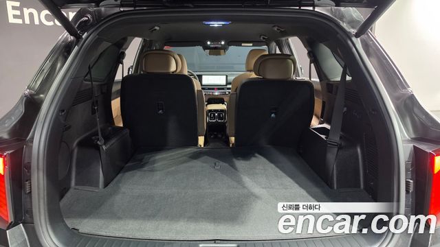 Kia Sorento (IV) HEV 1.6 2WD Gravity 2025 — фото 16