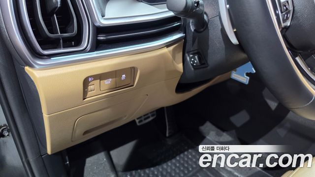 Kia Sorento (IV) HEV 1.6 2WD Gravity 2025 — фото 18