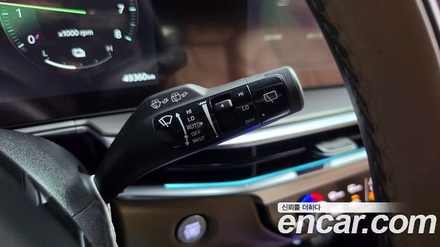 Kia Sorento (IV) HEV 1.6 2WD Gravity 2025 — фото 19