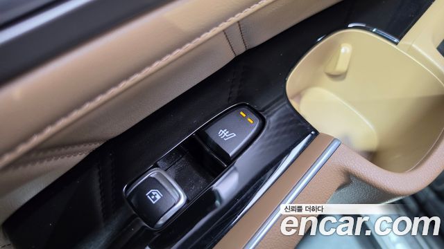 Kia Sorento (IV) HEV 1.6 2WD Gravity 2025 — фото 20