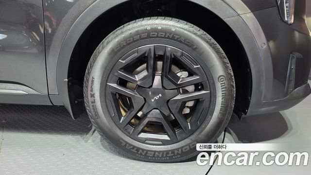 Kia Sorento (IV) HEV 1.6 2WD Gravity 2025 — фото 21