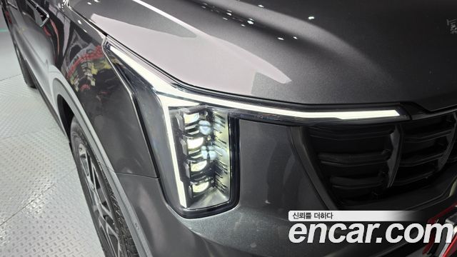 Kia Sorento (IV) HEV 1.6 2WD Gravity 2025 — фото 22