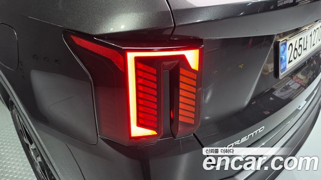 Kia Sorento (IV) HEV 1.6 2WD Gravity 2025 — фото 23