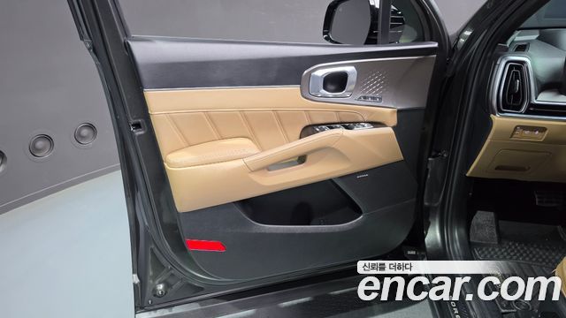 Kia Sorento (IV) HEV 1.6 2WD Gravity 2025 — фото 24