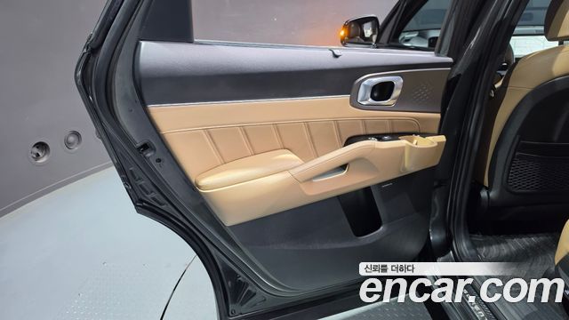 Kia Sorento (IV) HEV 1.6 2WD Gravity 2025 — фото 25